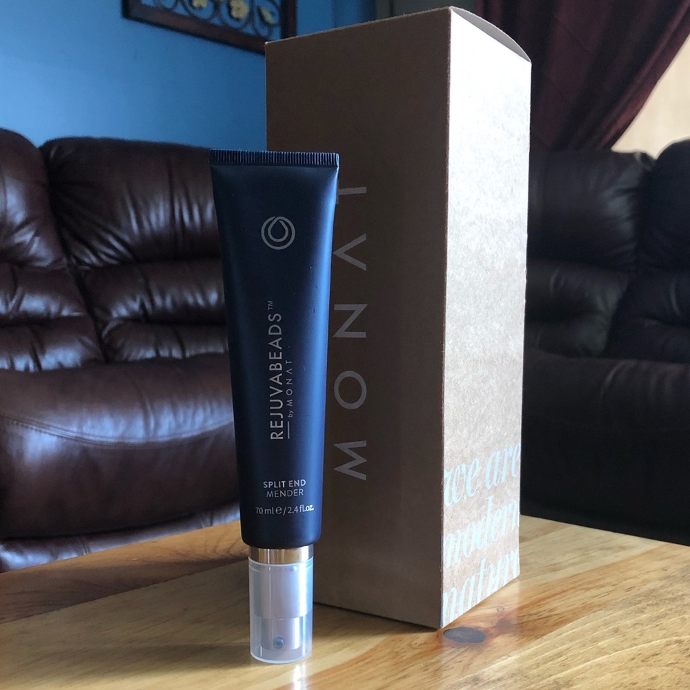 NWT Monat Rejuvabeads Split End Mender